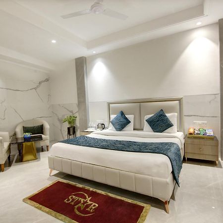 Hotel Transit International- Aerocity Delhi Airport New Delhi Eksteriør billede