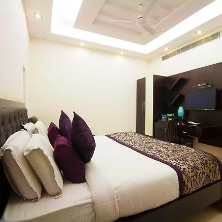 Hotel Transit International- Aerocity Delhi Airport New Delhi Eksteriør billede