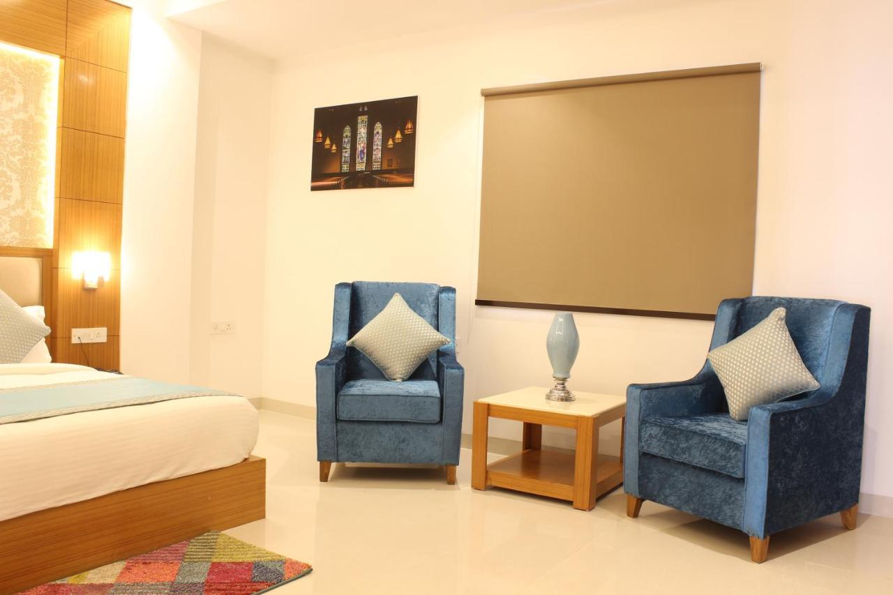 Hotel Transit International- Aerocity Delhi Airport New Delhi Eksteriør billede