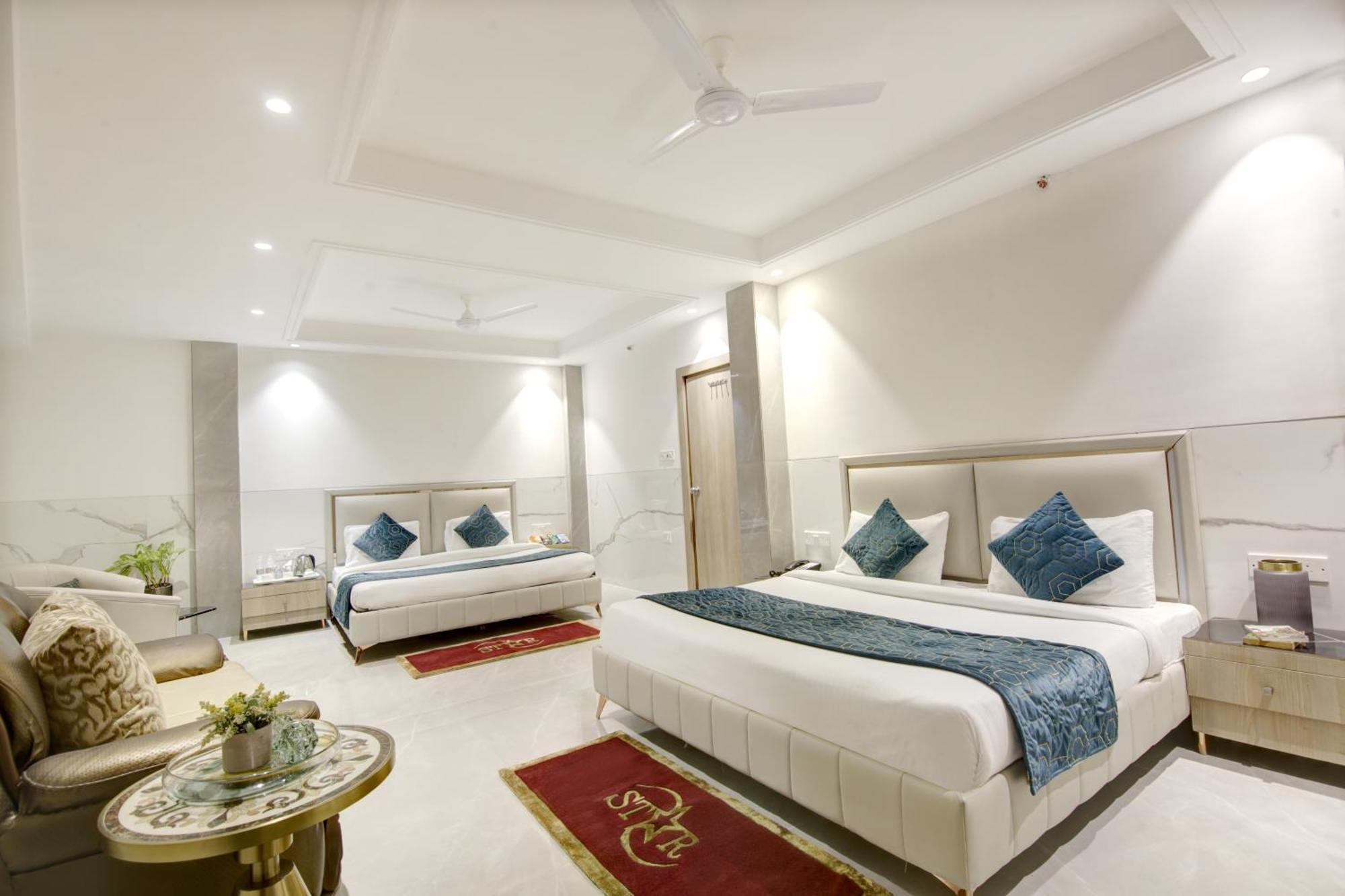 Hotel Transit International- Aerocity Delhi Airport New Delhi Eksteriør billede