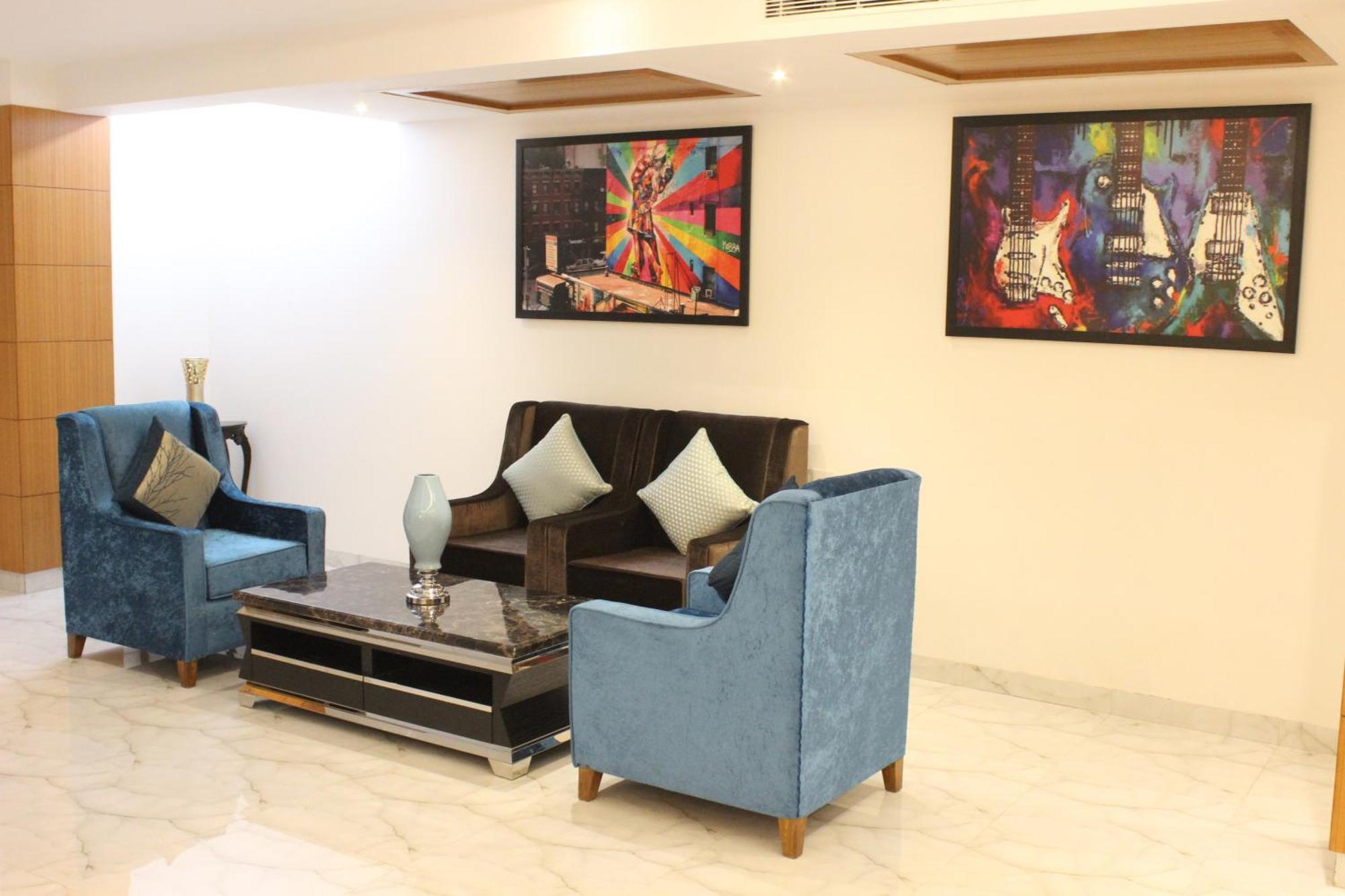 Hotel Transit International- Aerocity Delhi Airport New Delhi Eksteriør billede