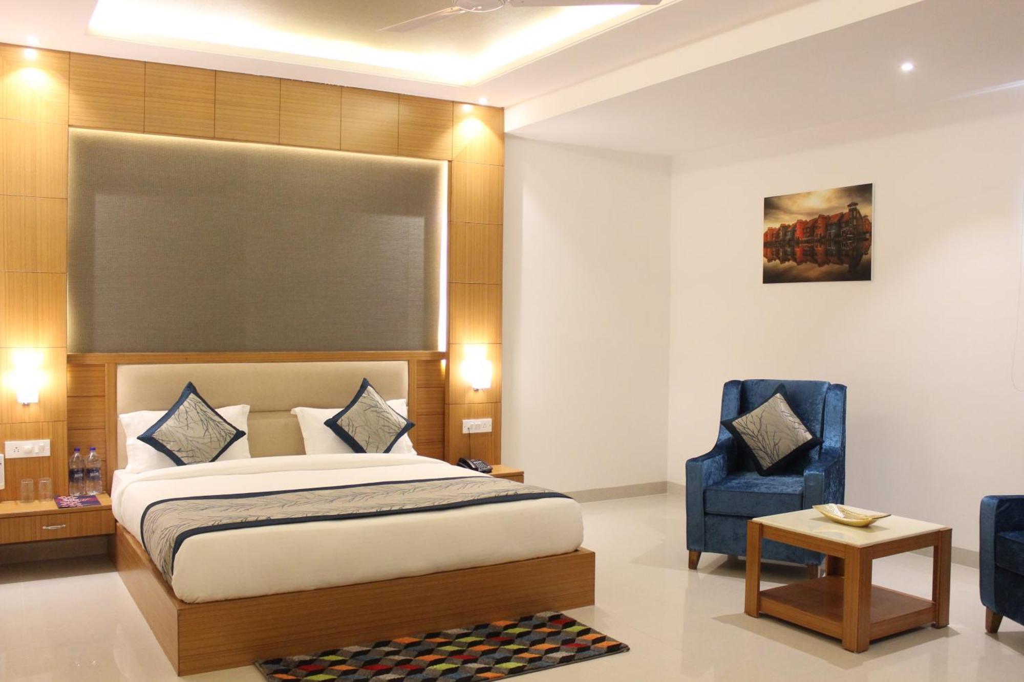 Hotel Transit International- Aerocity Delhi Airport New Delhi Eksteriør billede