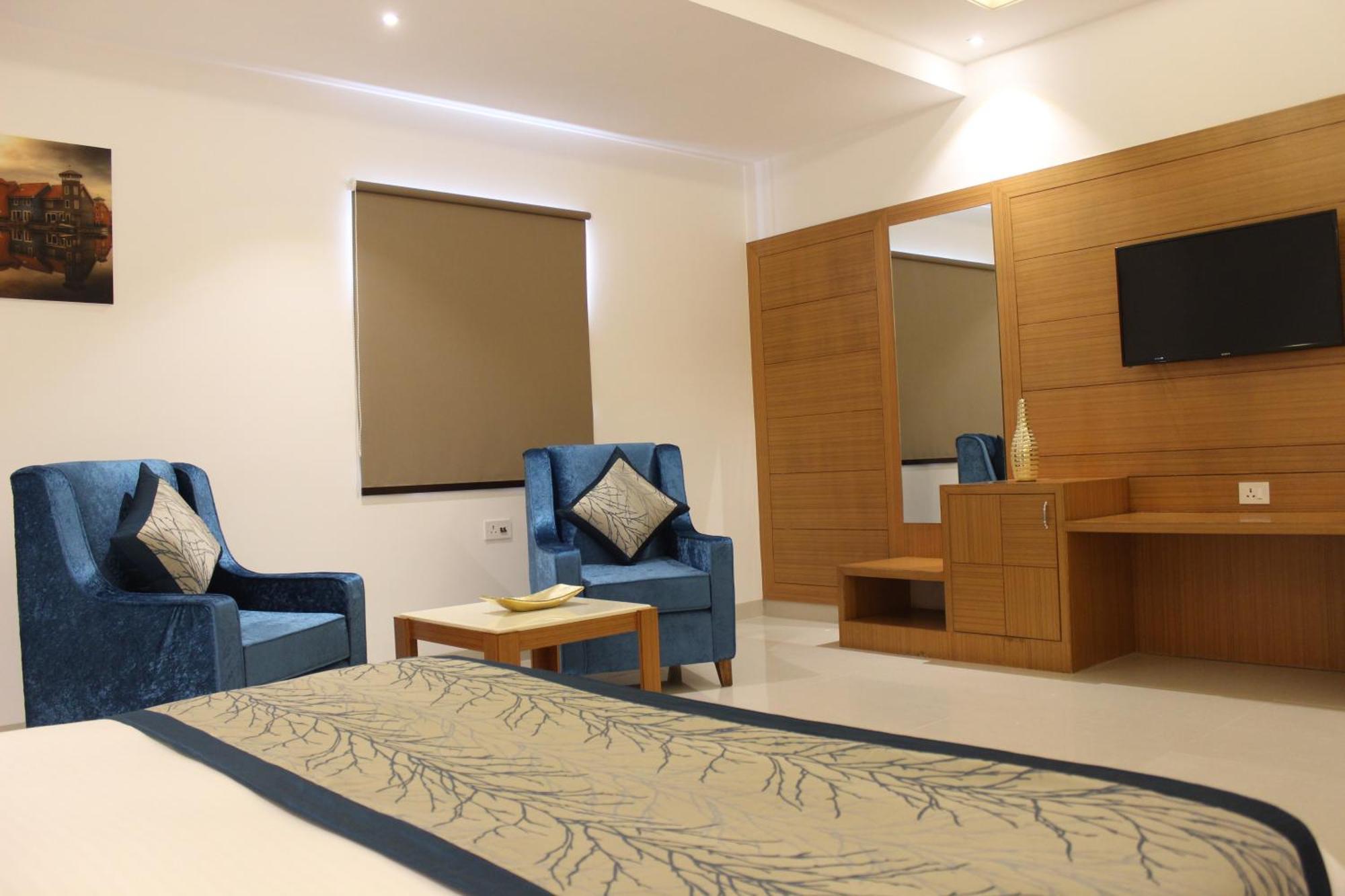 Hotel Transit International- Aerocity Delhi Airport New Delhi Eksteriør billede