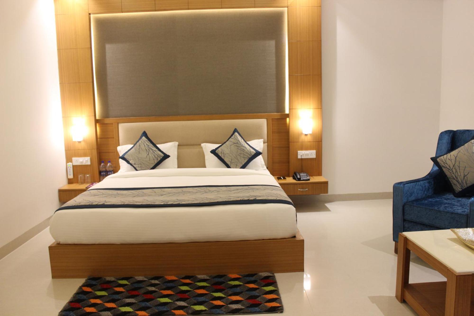 Hotel Transit International- Aerocity Delhi Airport New Delhi Eksteriør billede