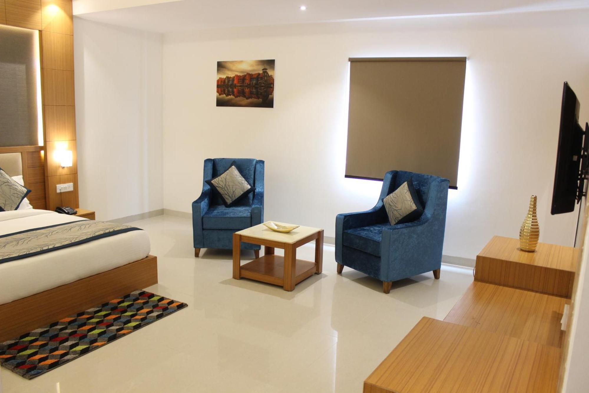 Hotel Transit International- Aerocity Delhi Airport New Delhi Eksteriør billede