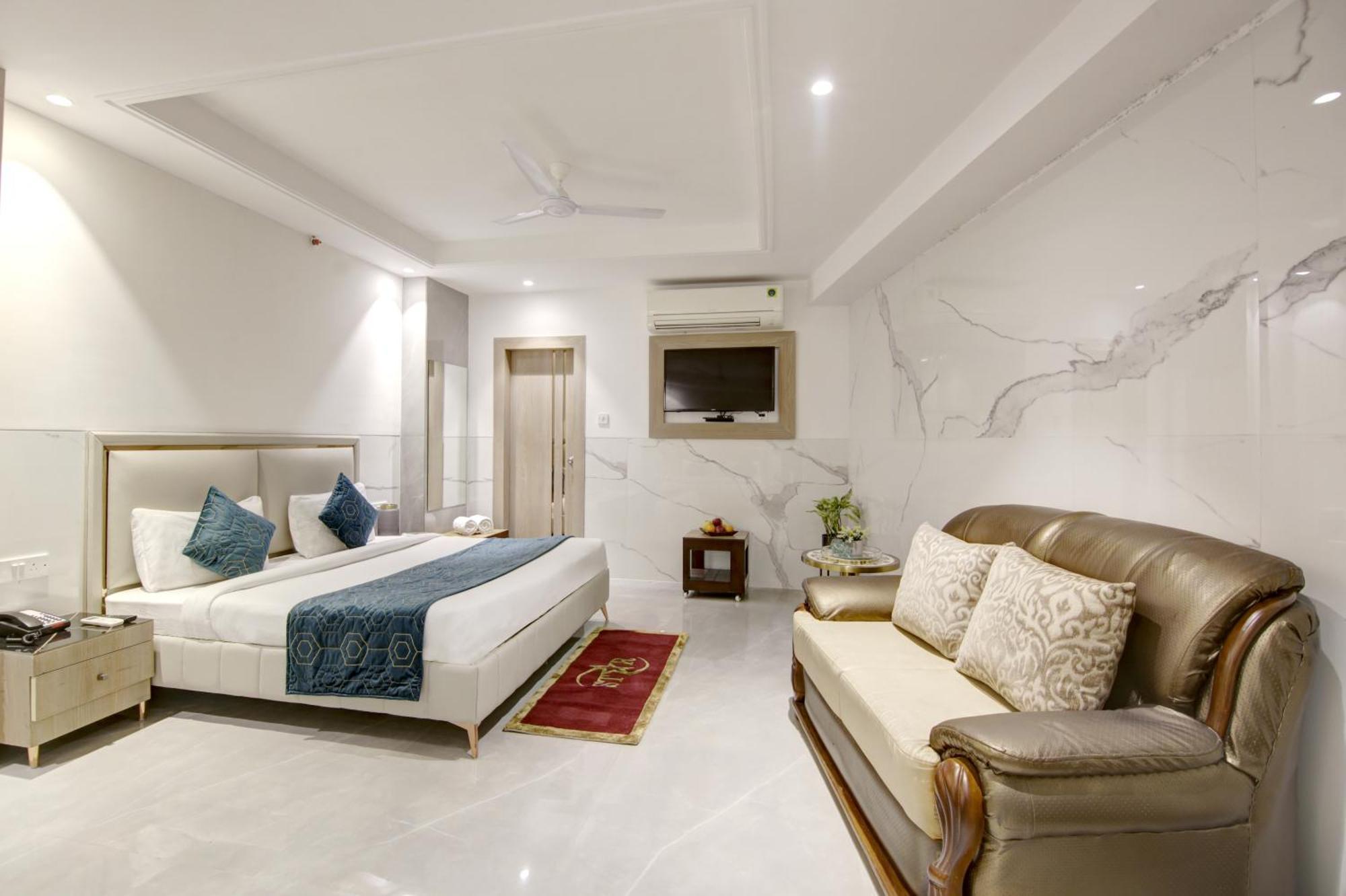 Hotel Transit International- Aerocity Delhi Airport New Delhi Eksteriør billede