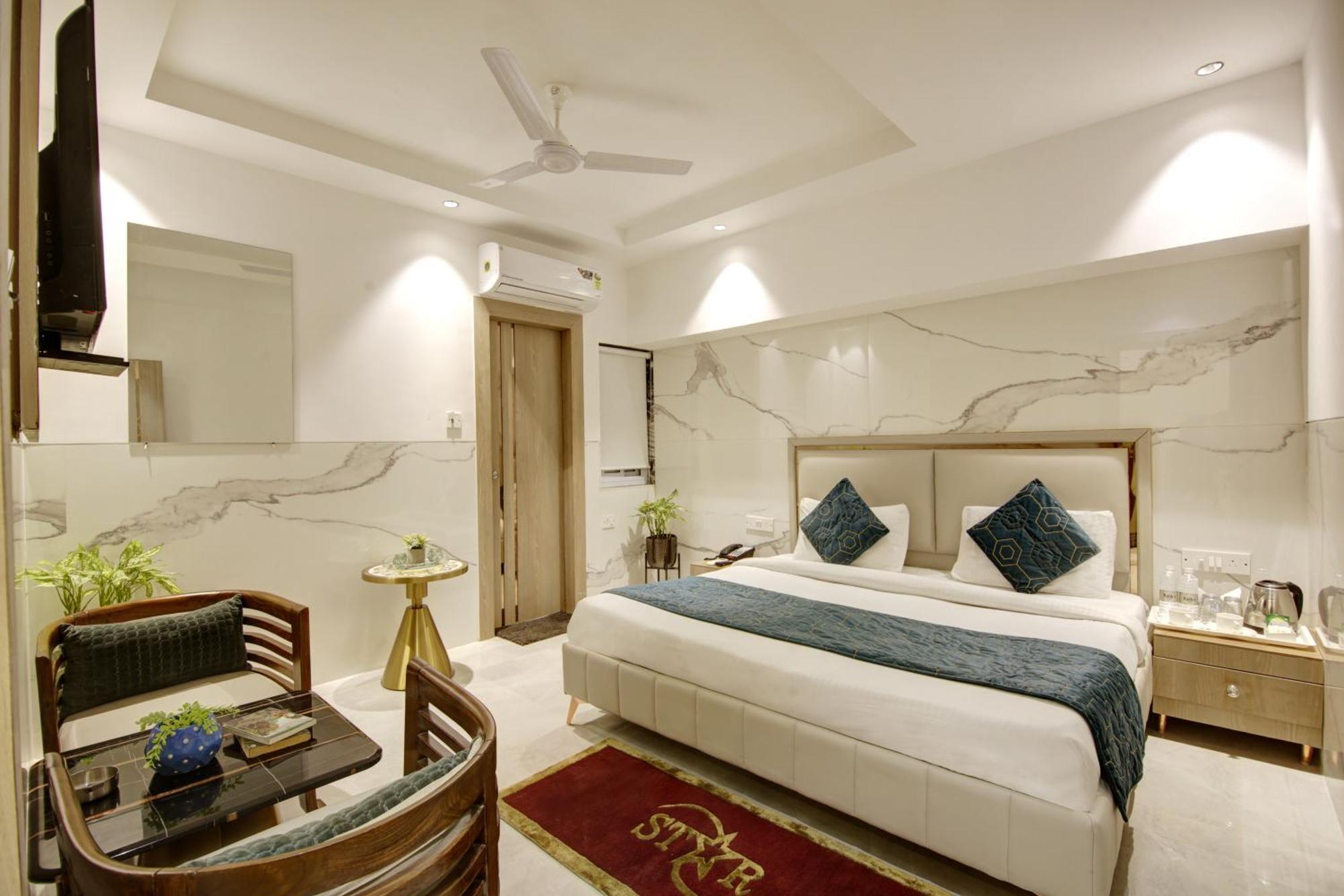 Hotel Transit International- Aerocity Delhi Airport New Delhi Eksteriør billede
