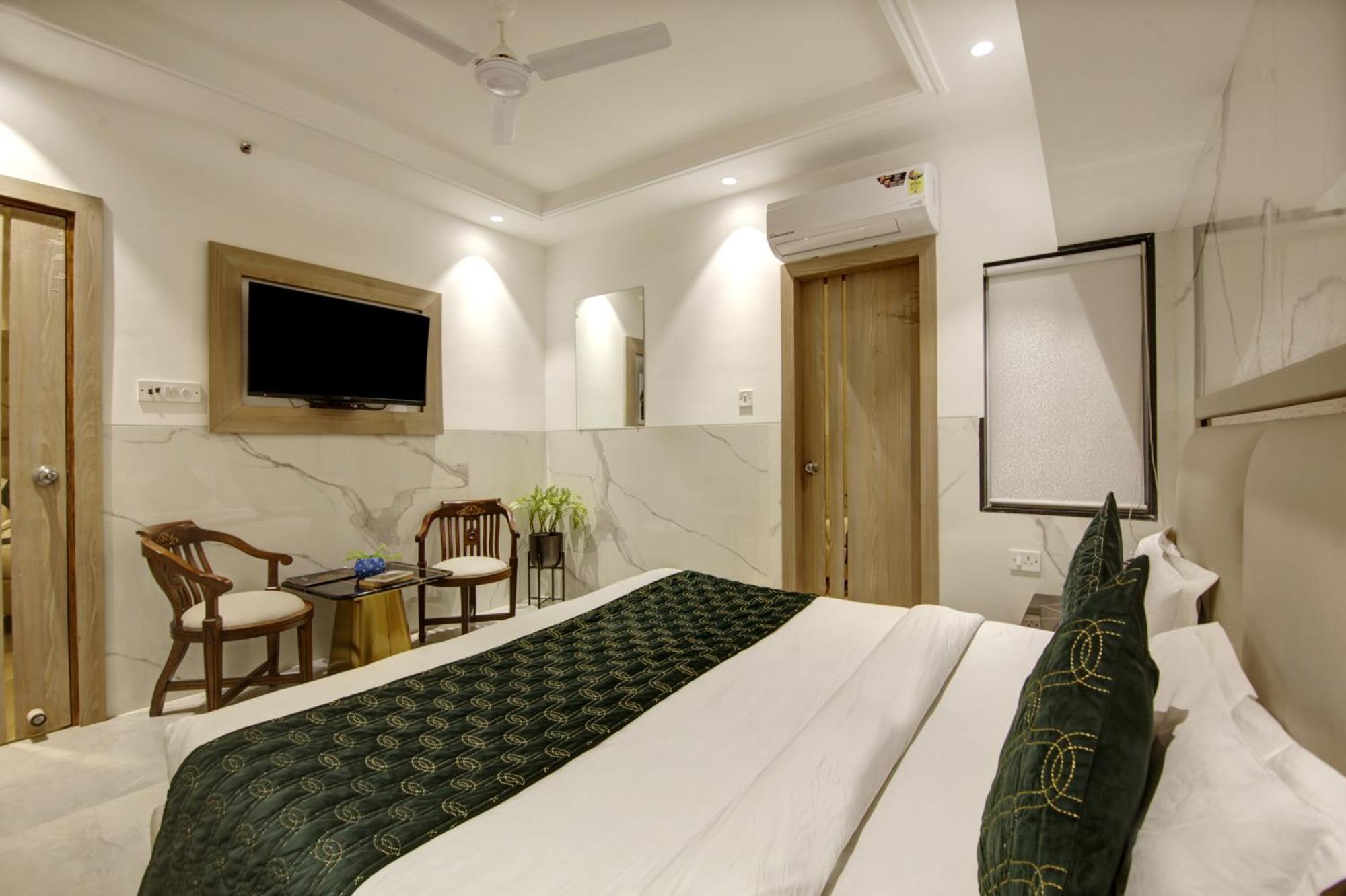 Hotel Transit International- Aerocity Delhi Airport New Delhi Eksteriør billede
