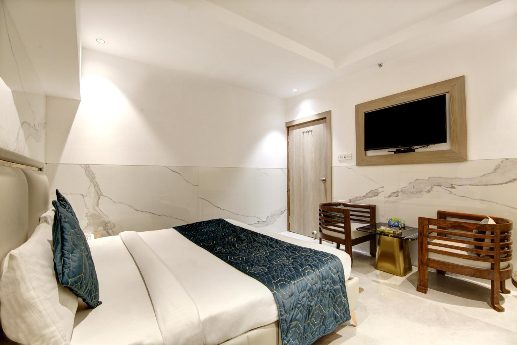 Hotel Transit International- Aerocity Delhi Airport New Delhi Eksteriør billede