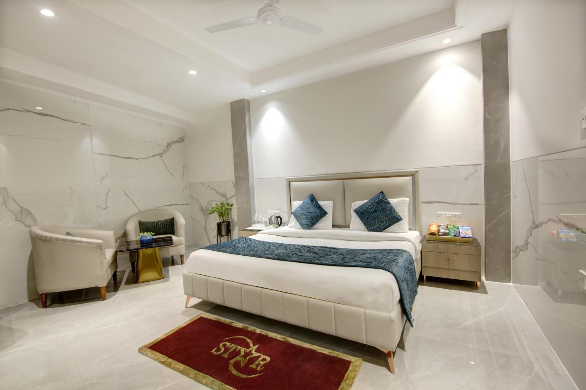 Hotel Transit International- Aerocity Delhi Airport New Delhi Eksteriør billede