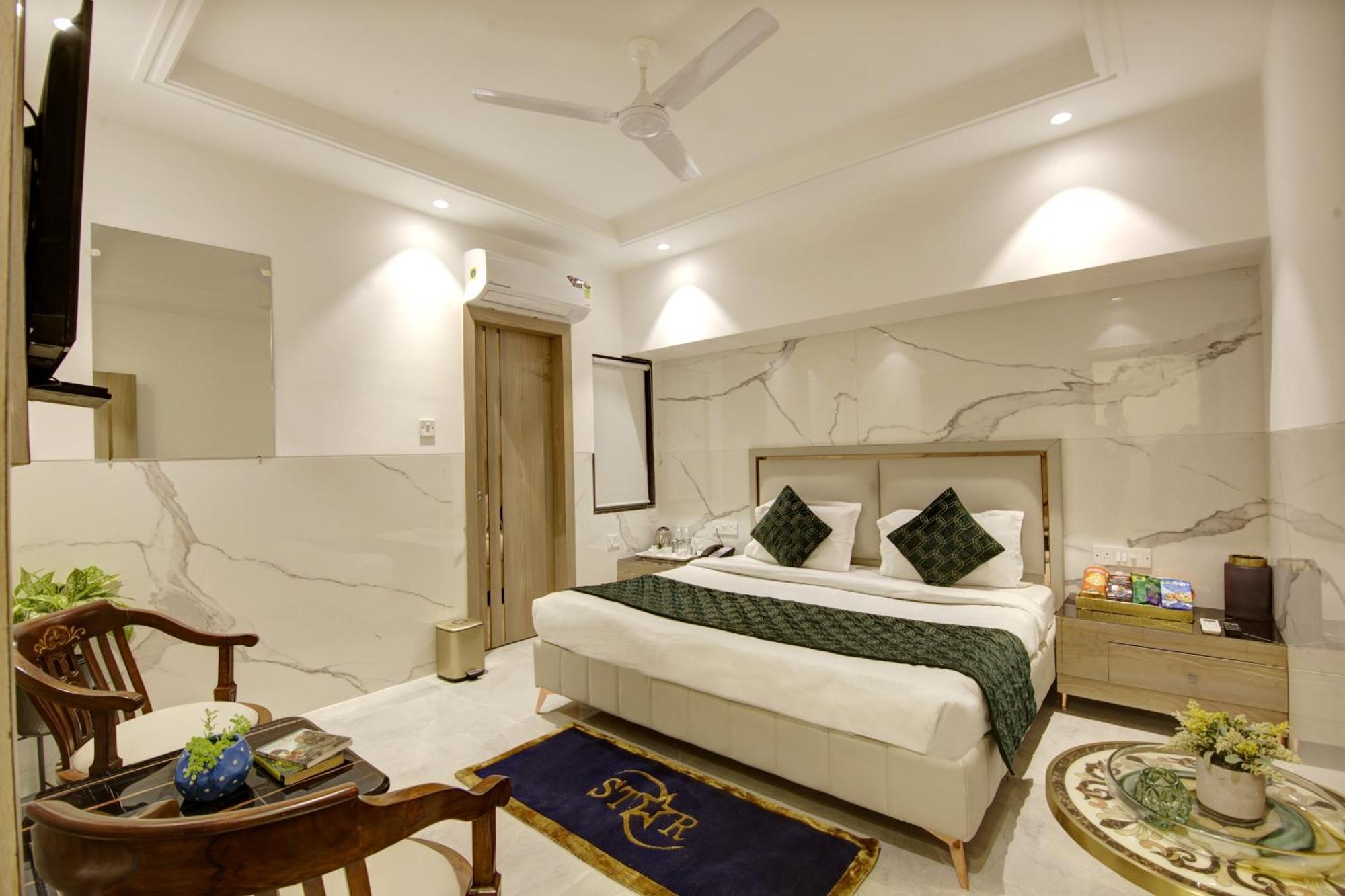 Hotel Transit International- Aerocity Delhi Airport New Delhi Eksteriør billede
