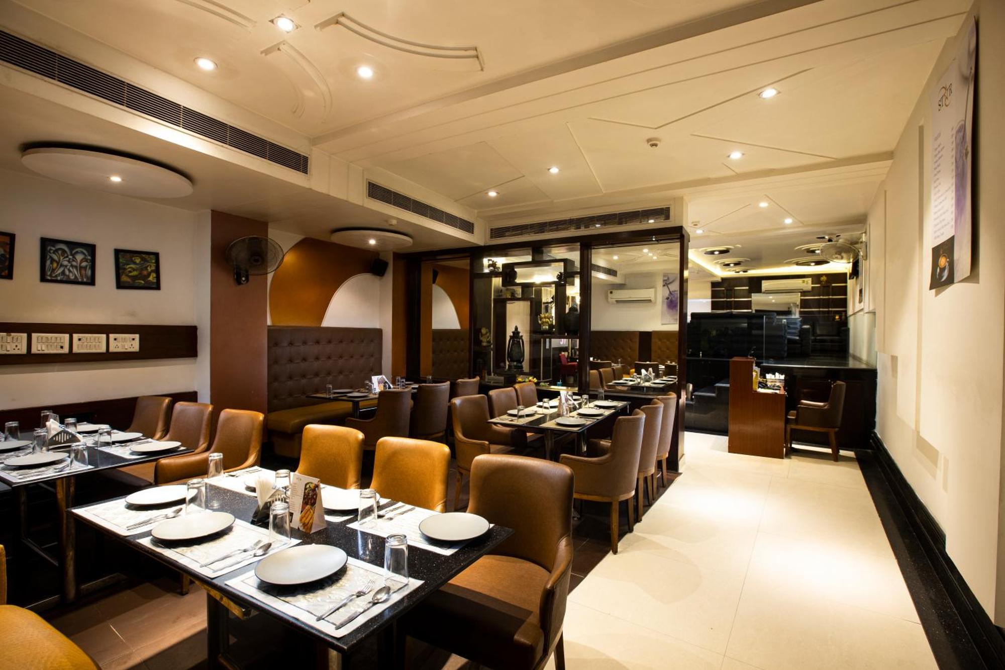 Hotel Transit International- Aerocity Delhi Airport New Delhi Eksteriør billede