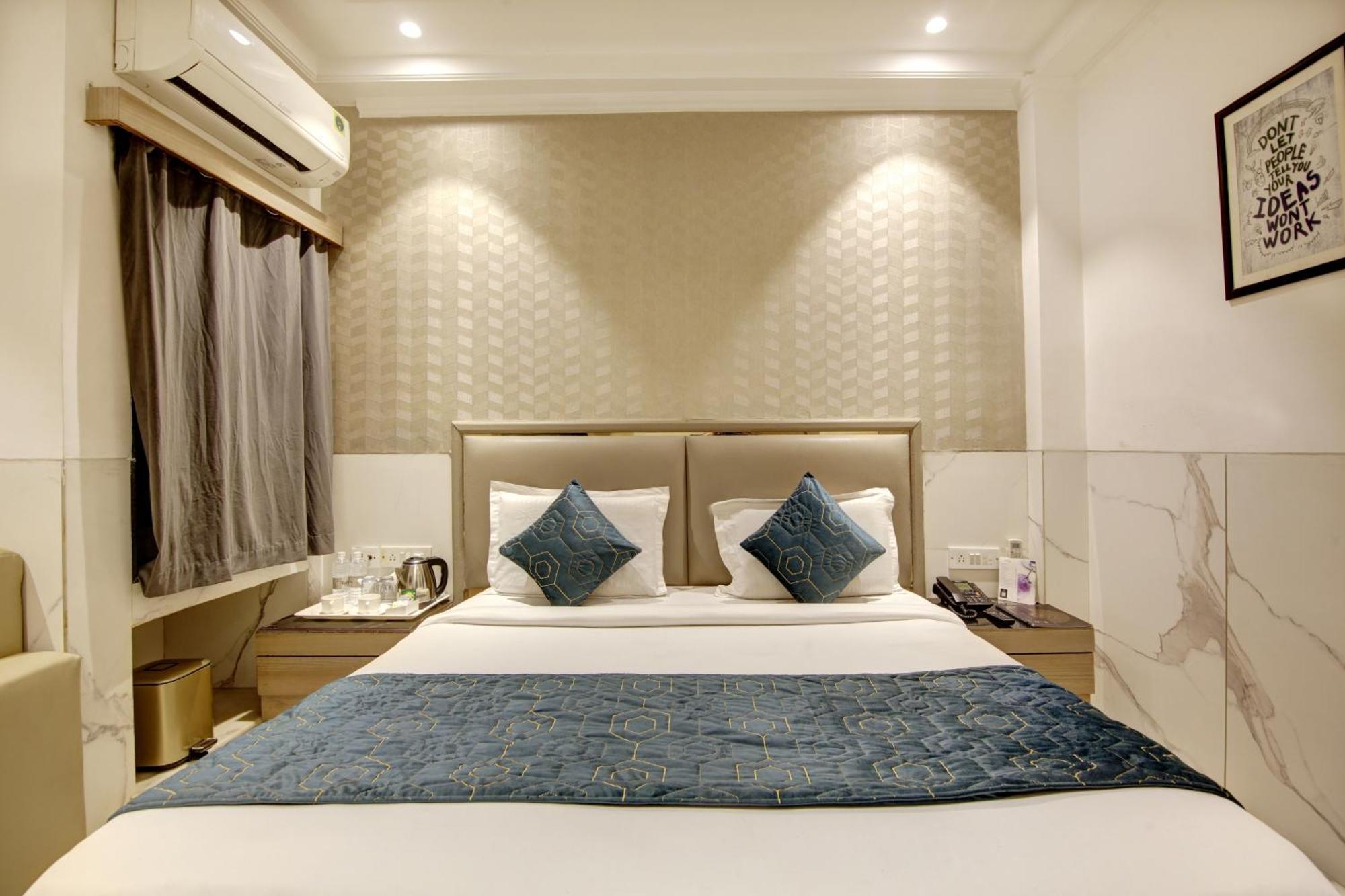 Hotel Transit International- Aerocity Delhi Airport New Delhi Eksteriør billede