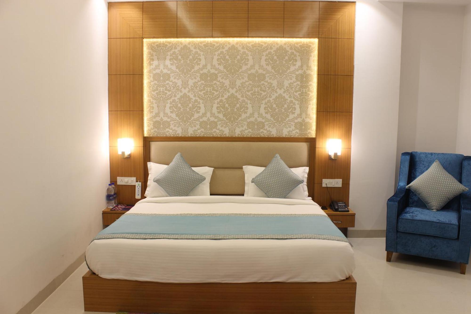 Hotel Transit International- Aerocity Delhi Airport New Delhi Eksteriør billede