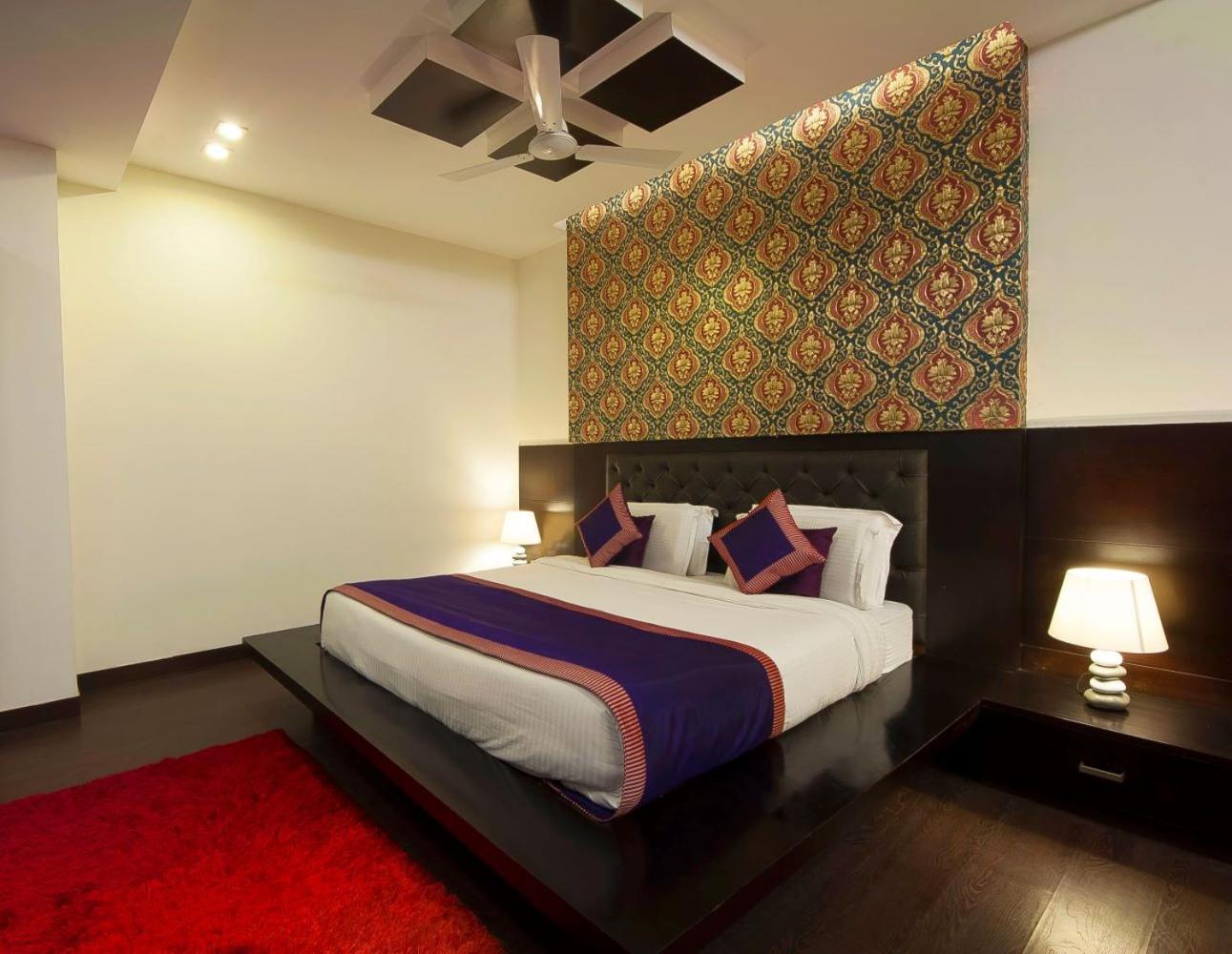 Hotel Transit International- Aerocity Delhi Airport New Delhi Eksteriør billede