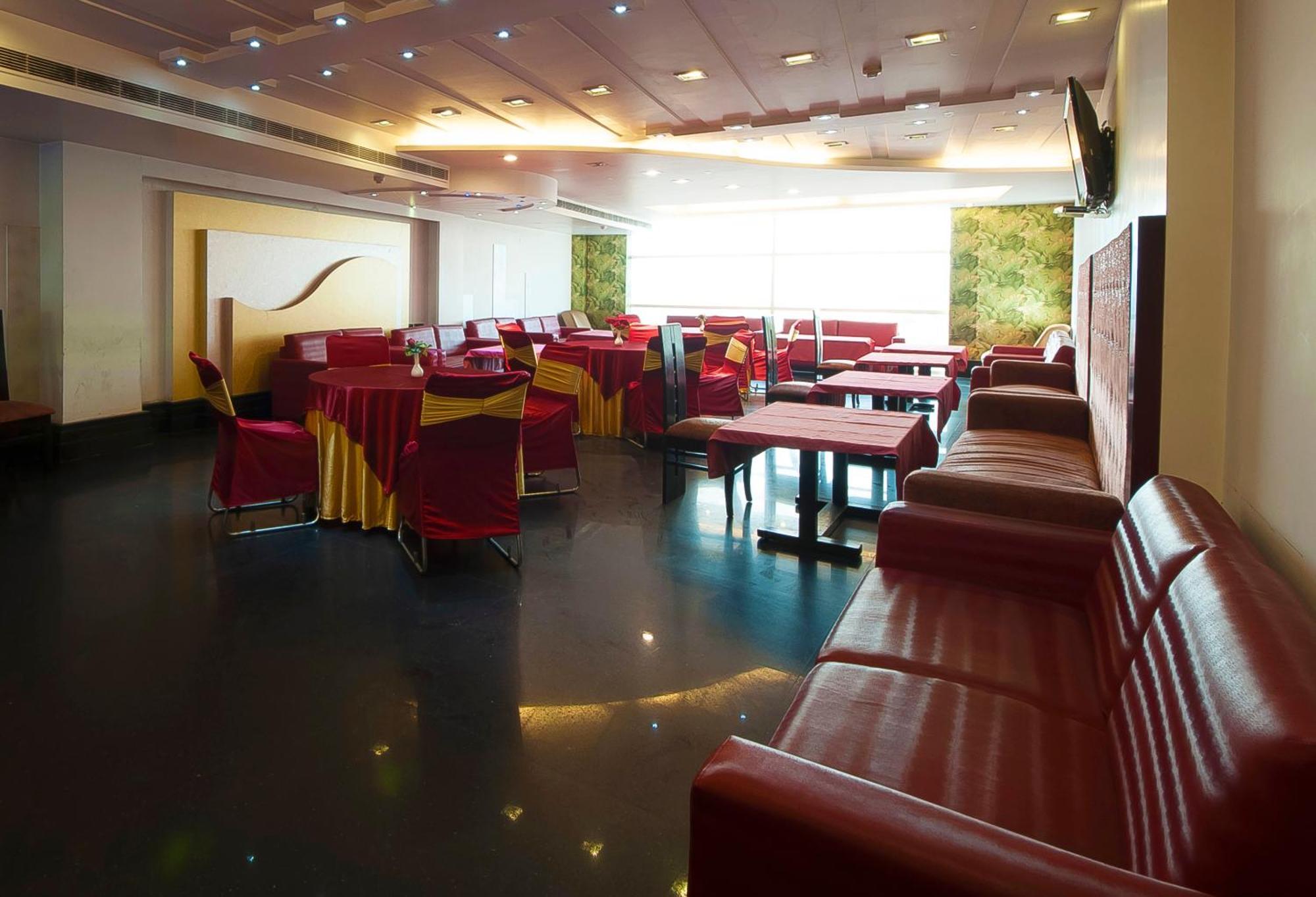 Hotel Transit International- Aerocity Delhi Airport New Delhi Eksteriør billede