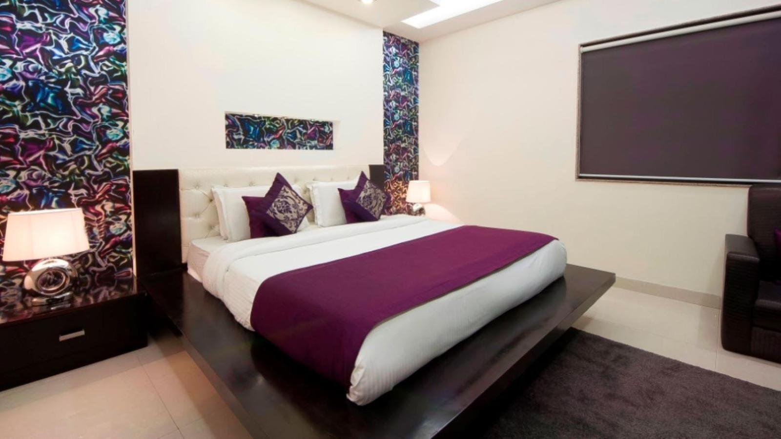 Hotel Transit International- Aerocity Delhi Airport New Delhi Eksteriør billede