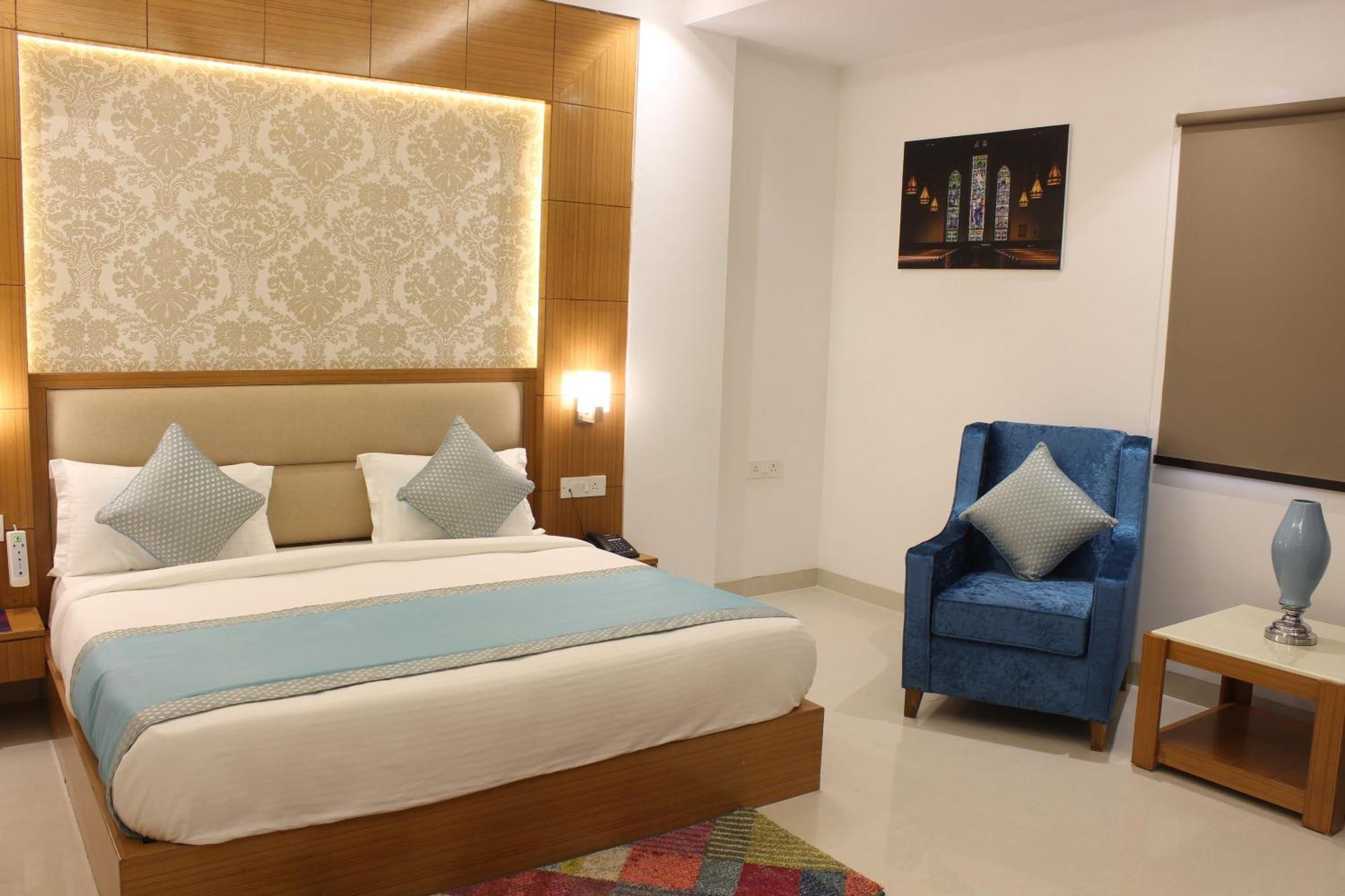 Hotel Transit International- Aerocity Delhi Airport New Delhi Eksteriør billede