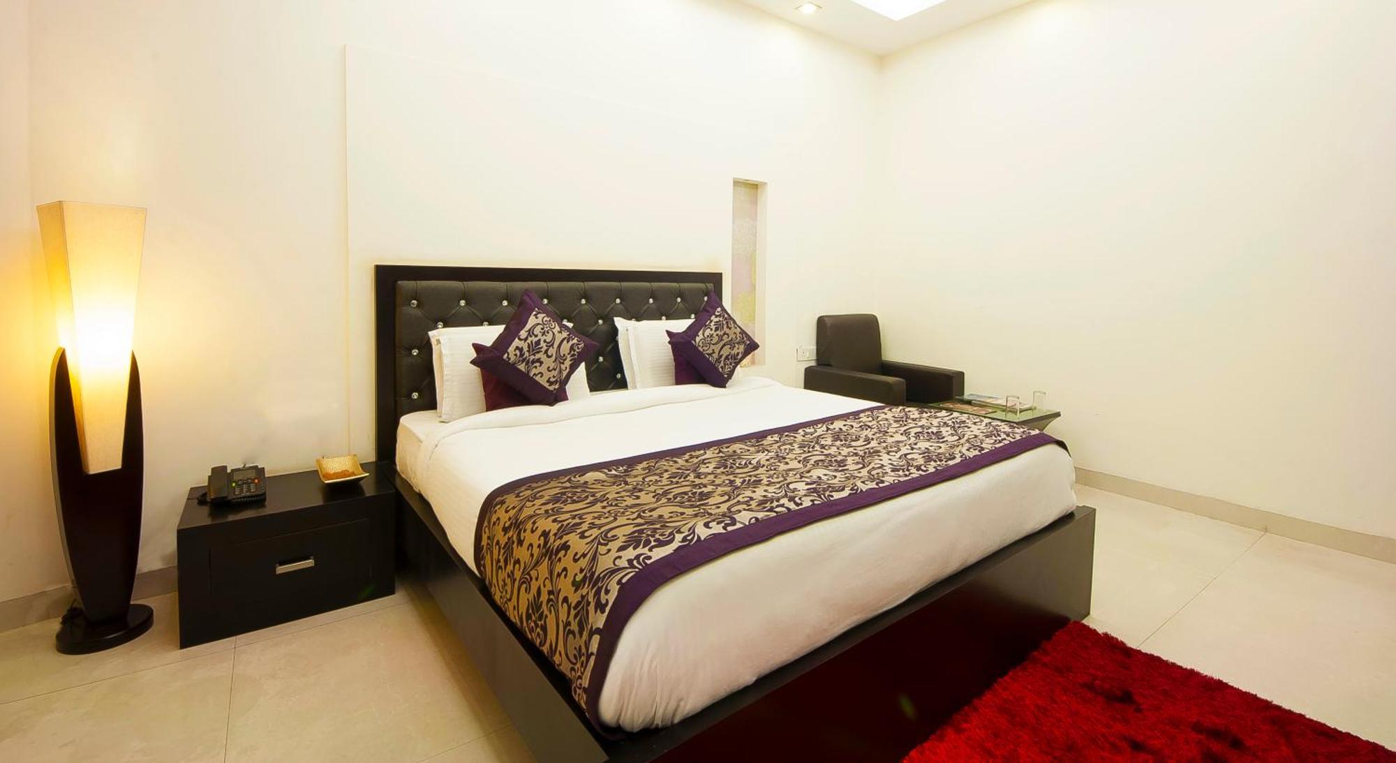 Hotel Transit International- Aerocity Delhi Airport New Delhi Eksteriør billede