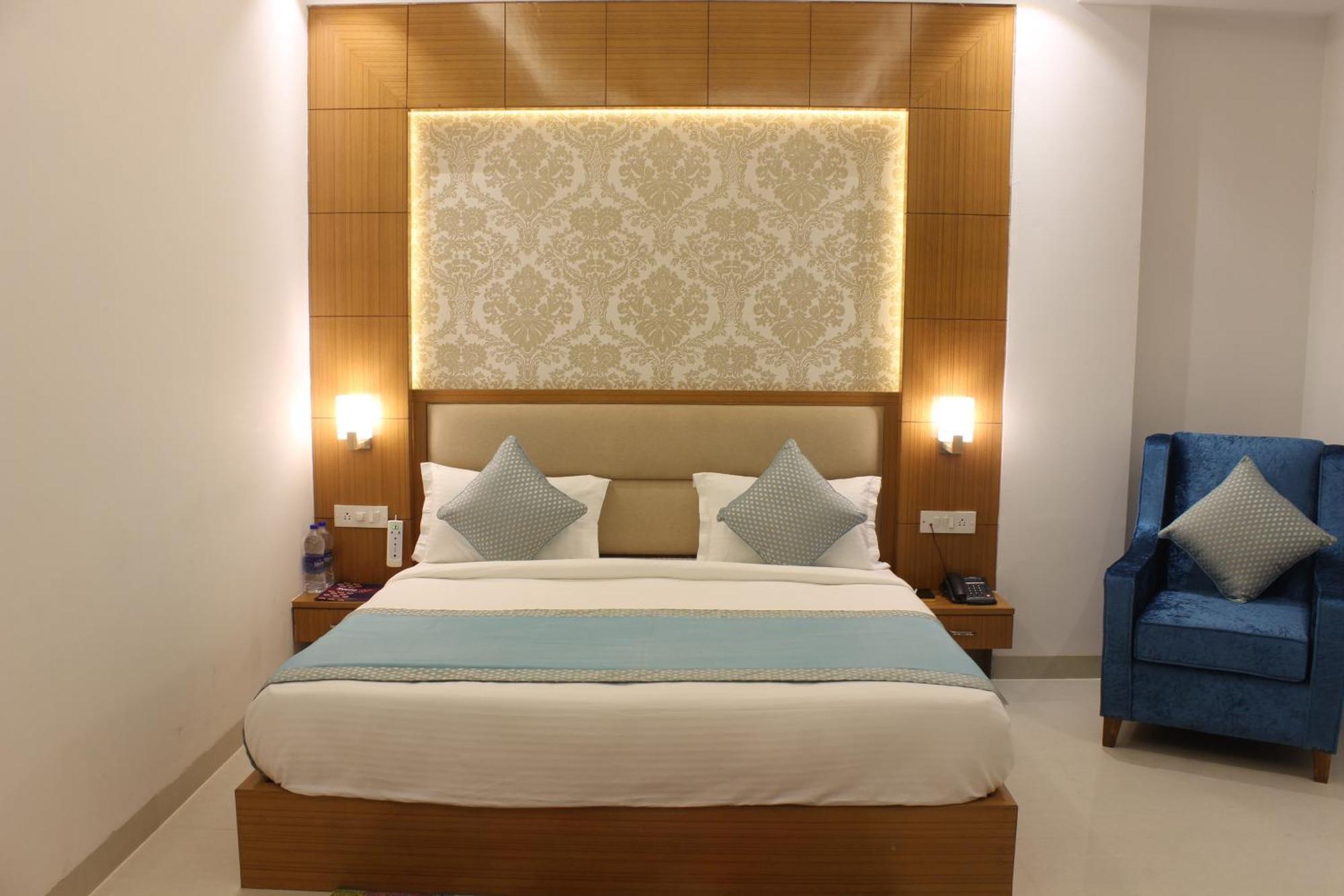 Hotel Transit International- Aerocity Delhi Airport New Delhi Eksteriør billede