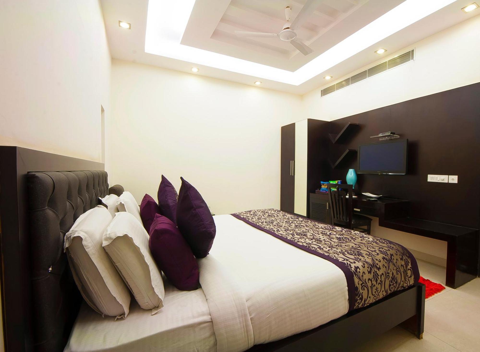 Hotel Transit International- Aerocity Delhi Airport New Delhi Eksteriør billede