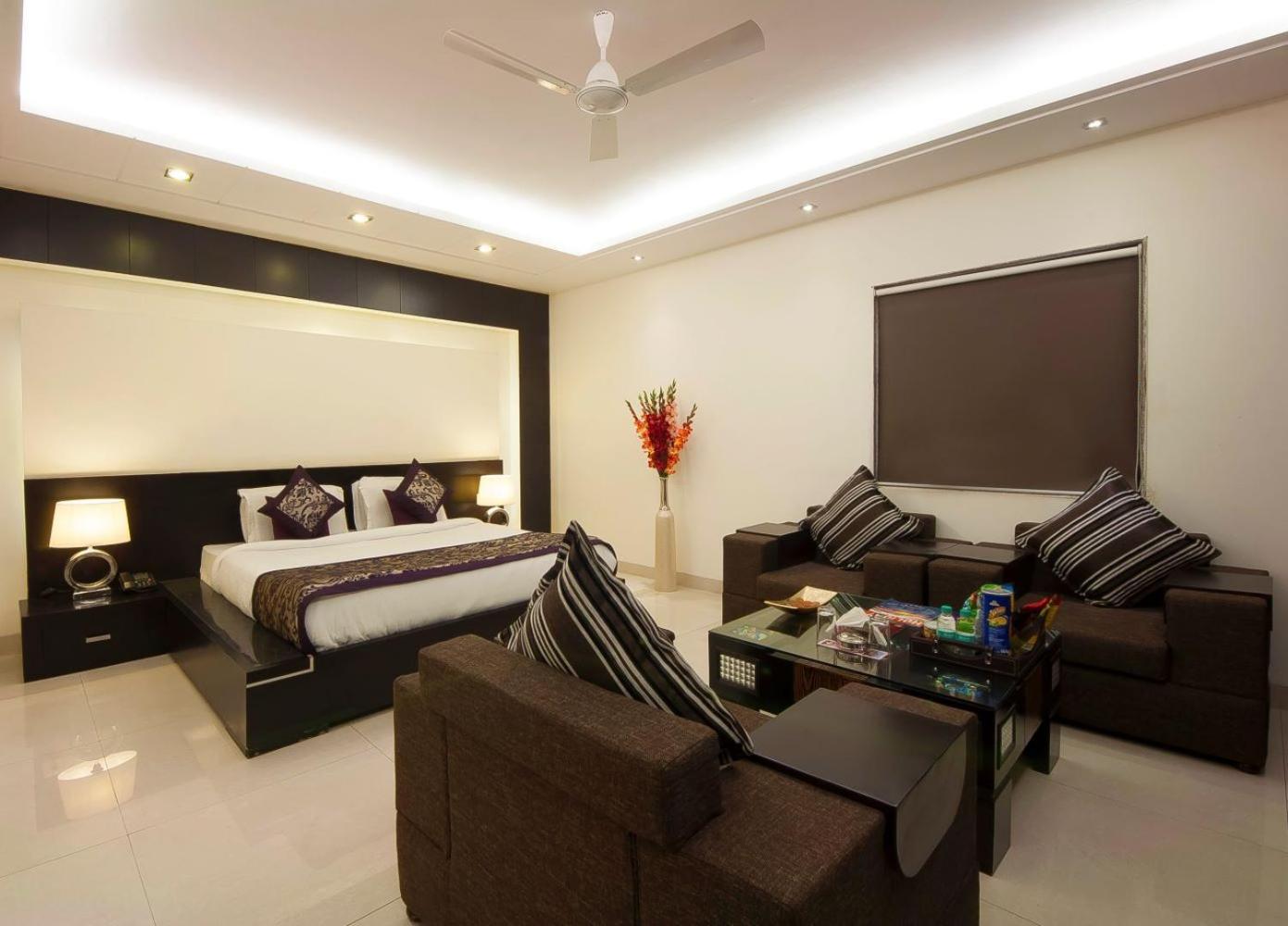 Hotel Transit International- Aerocity Delhi Airport New Delhi Eksteriør billede