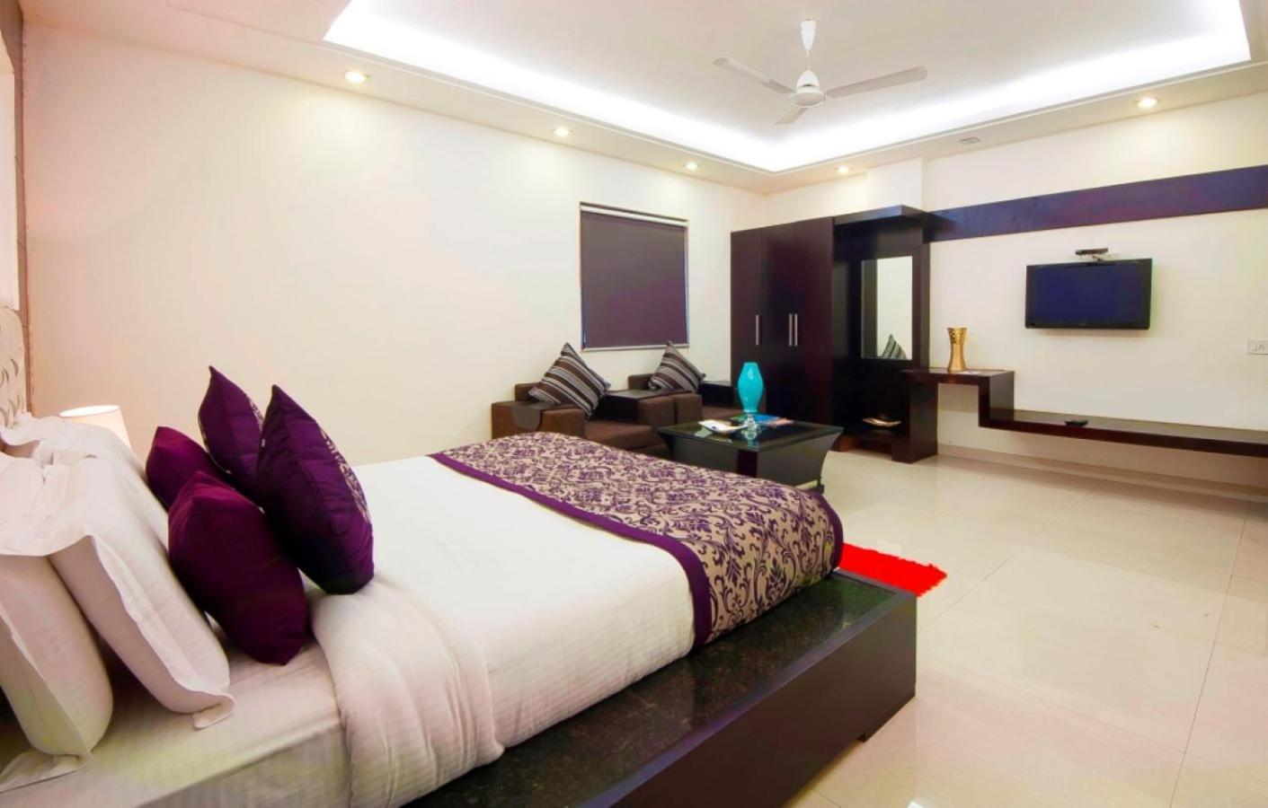 Hotel Transit International- Aerocity Delhi Airport New Delhi Eksteriør billede