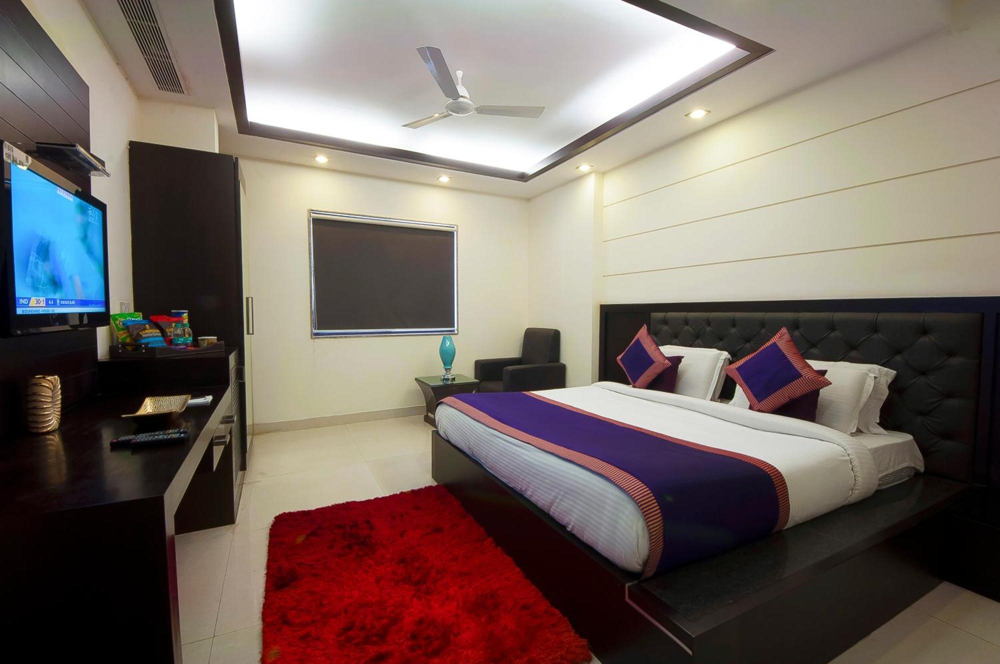 Hotel Transit International- Aerocity Delhi Airport New Delhi Eksteriør billede