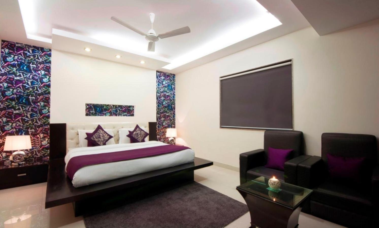 Hotel Transit International- Aerocity Delhi Airport New Delhi Eksteriør billede