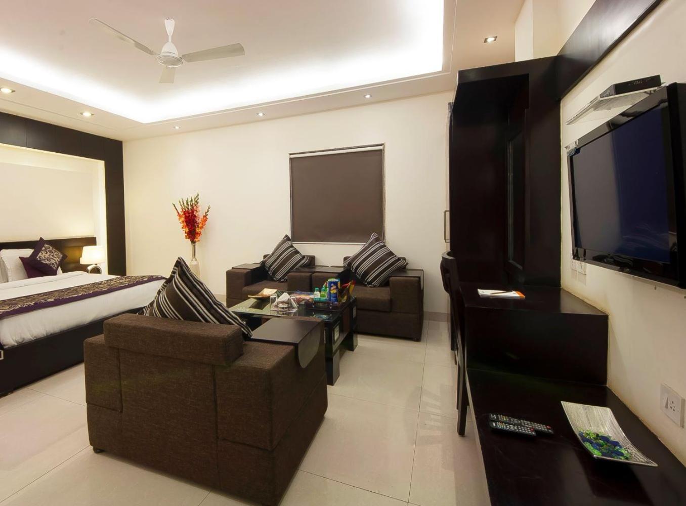 Hotel Transit International- Aerocity Delhi Airport New Delhi Eksteriør billede