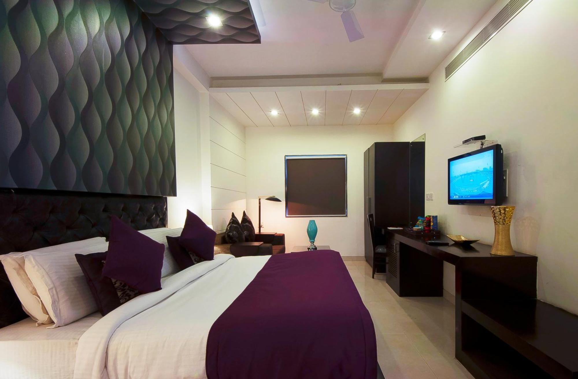 Hotel Transit International- Aerocity Delhi Airport New Delhi Eksteriør billede