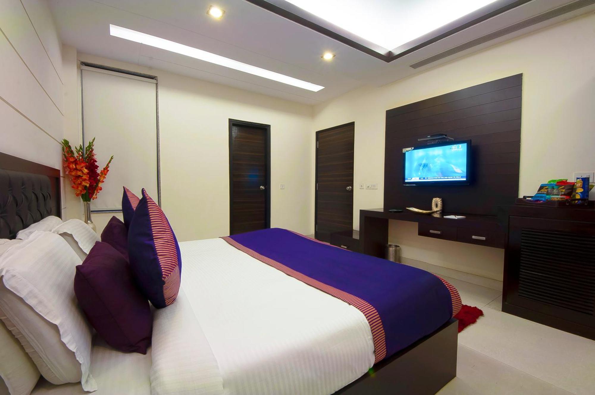Hotel Transit International- Aerocity Delhi Airport New Delhi Eksteriør billede
