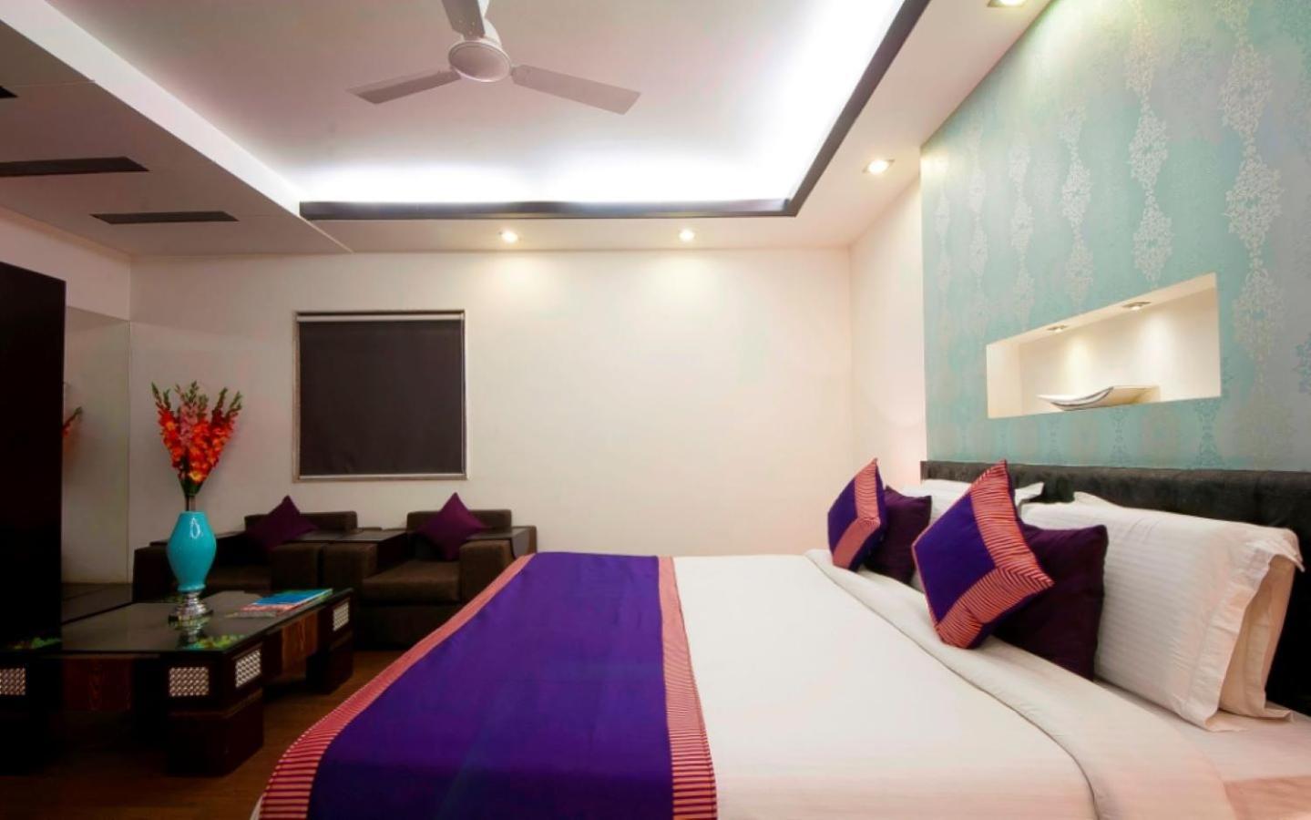 Hotel Transit International- Aerocity Delhi Airport New Delhi Eksteriør billede