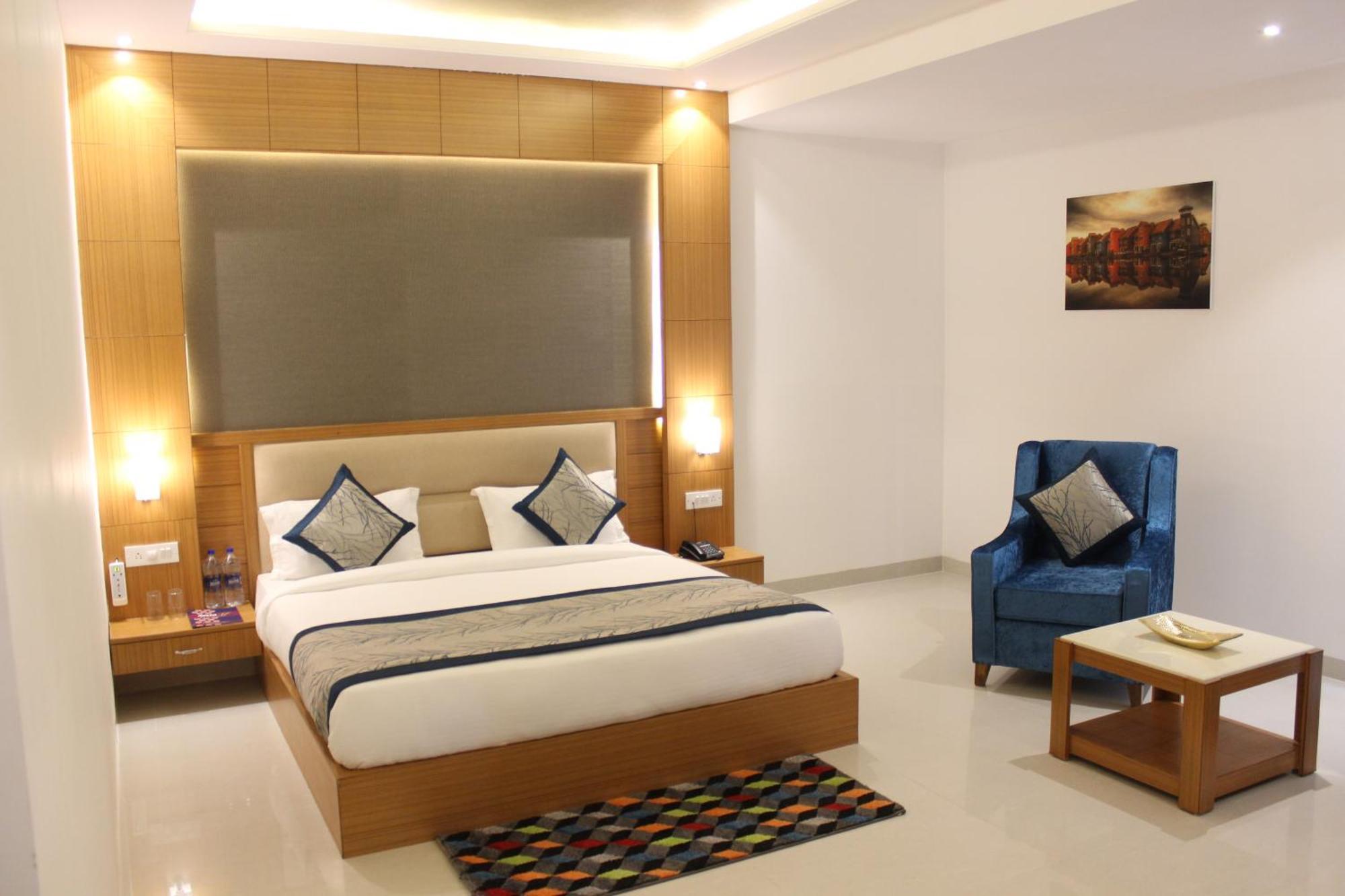 Hotel Transit International- Aerocity Delhi Airport New Delhi Eksteriør billede