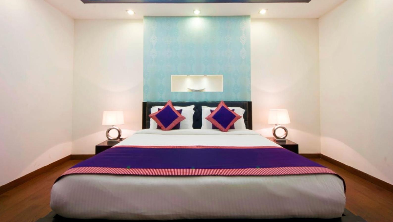 Hotel Transit International- Aerocity Delhi Airport New Delhi Eksteriør billede