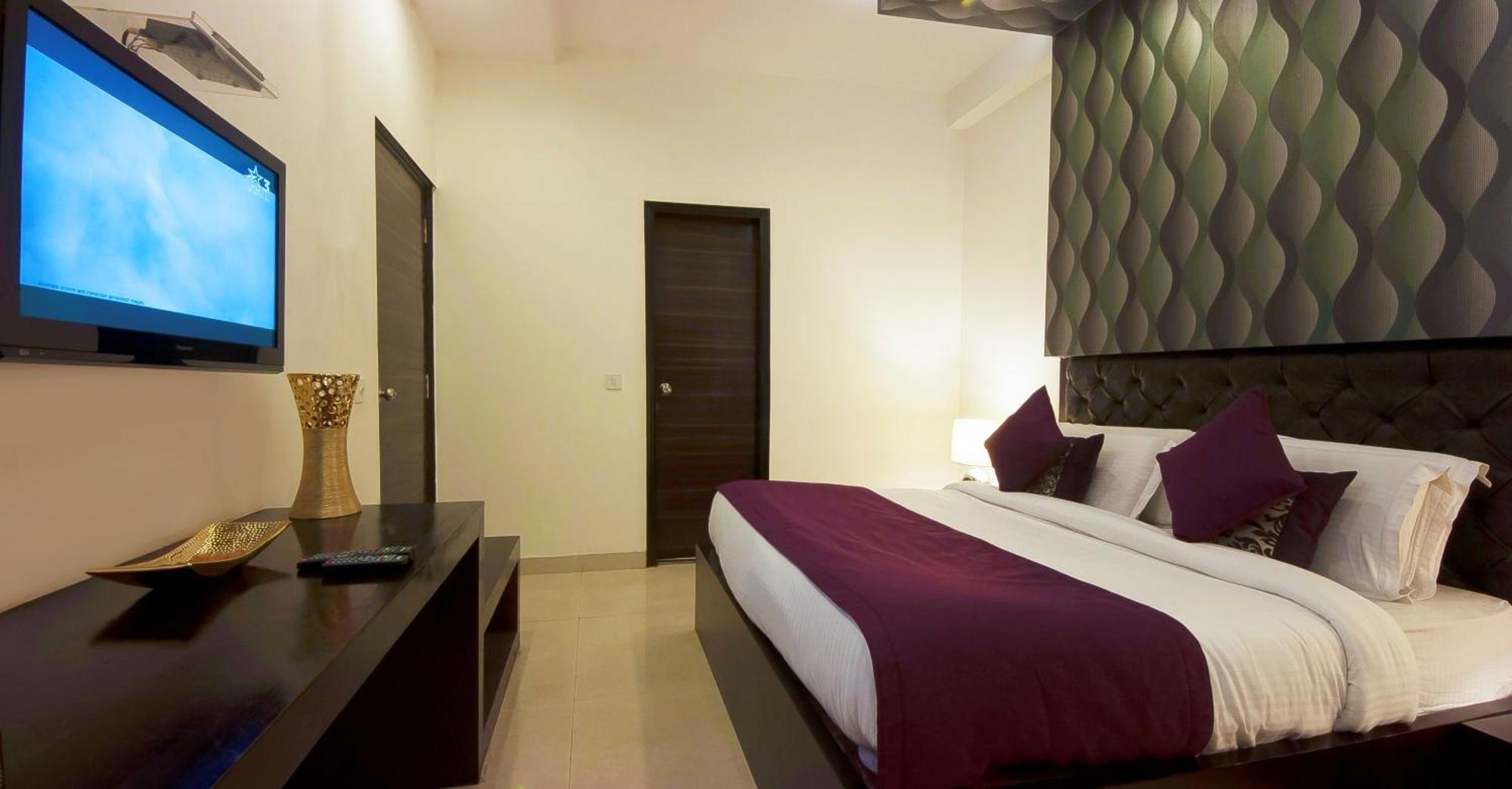 Hotel Transit International- Aerocity Delhi Airport New Delhi Eksteriør billede