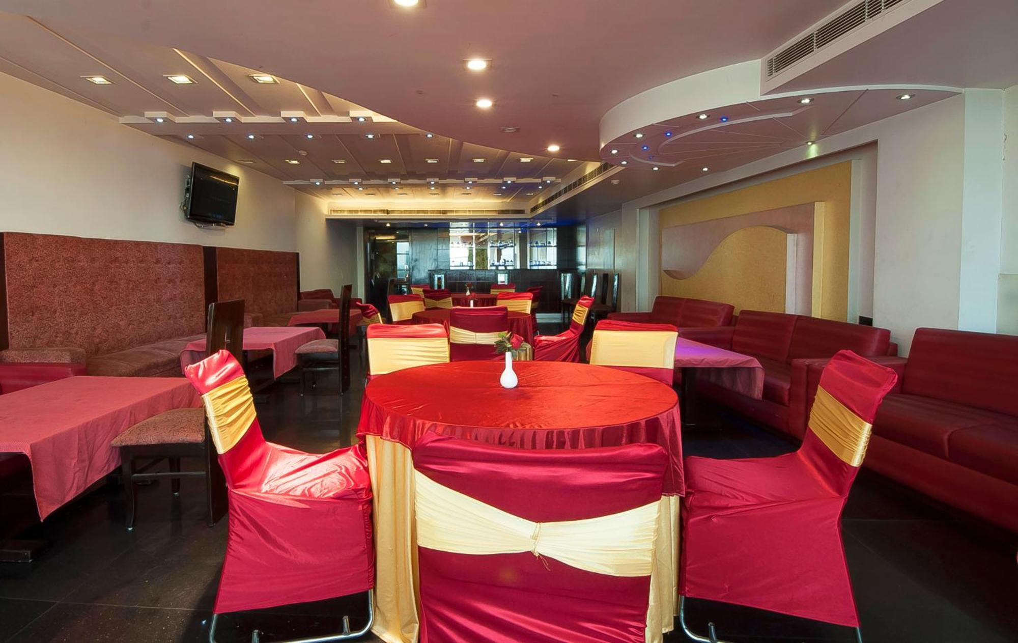Hotel Transit International- Aerocity Delhi Airport New Delhi Eksteriør billede