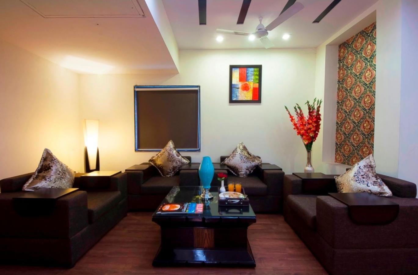 Hotel Transit International- Aerocity Delhi Airport New Delhi Eksteriør billede