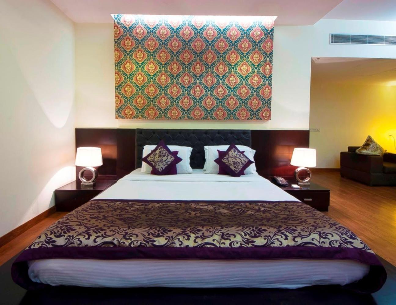 Hotel Transit International- Aerocity Delhi Airport New Delhi Eksteriør billede