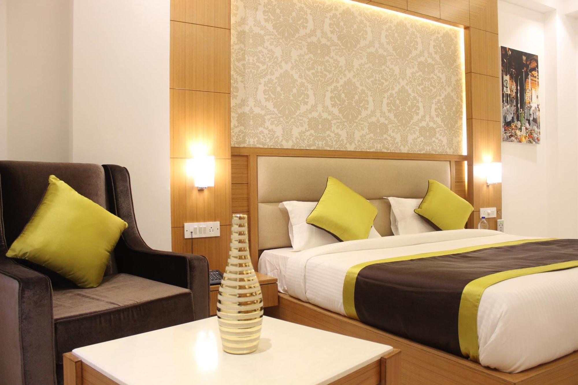 Hotel Transit International- Aerocity Delhi Airport New Delhi Eksteriør billede