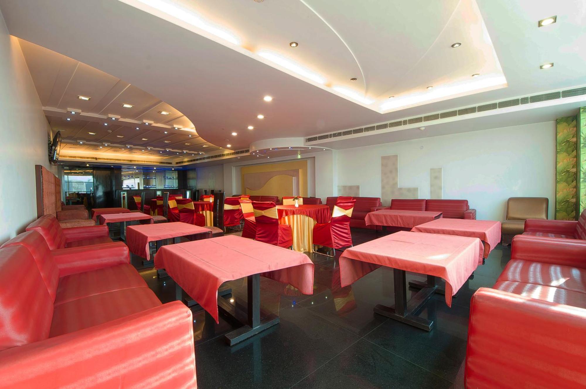 Hotel Transit International- Aerocity Delhi Airport New Delhi Eksteriør billede