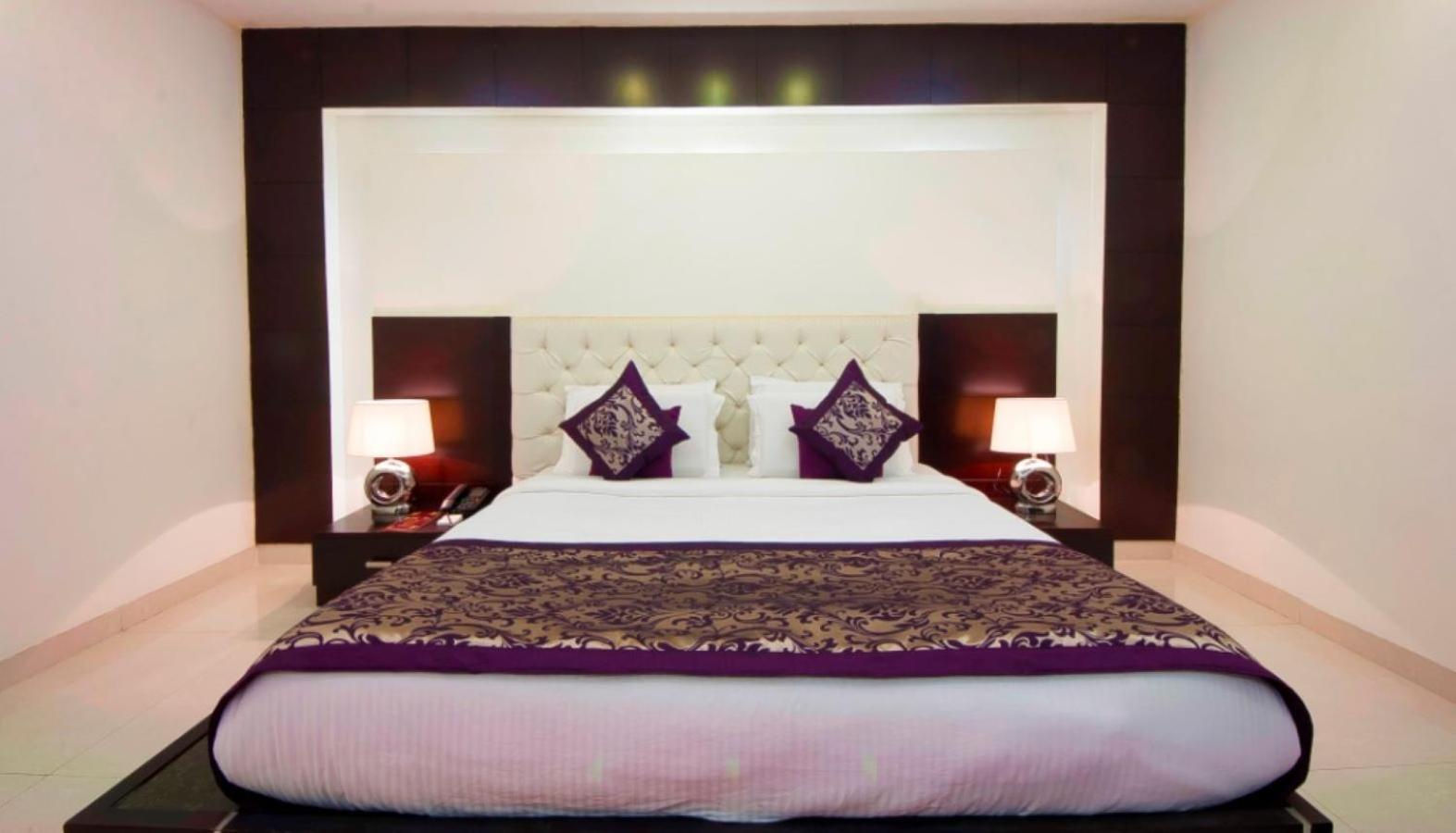 Hotel Transit International- Aerocity Delhi Airport New Delhi Eksteriør billede