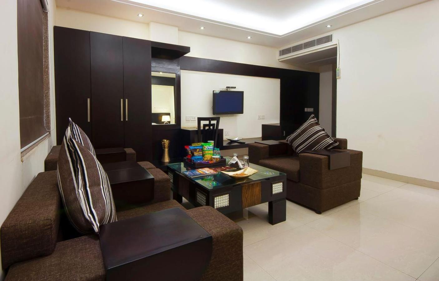 Hotel Transit International- Aerocity Delhi Airport New Delhi Eksteriør billede