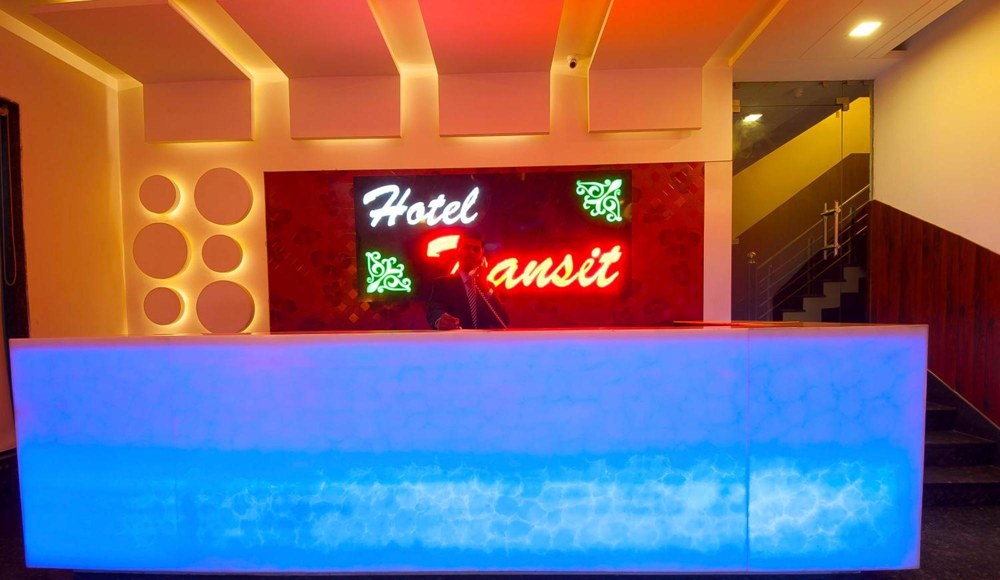Hotel Transit International- Aerocity Delhi Airport New Delhi Eksteriør billede